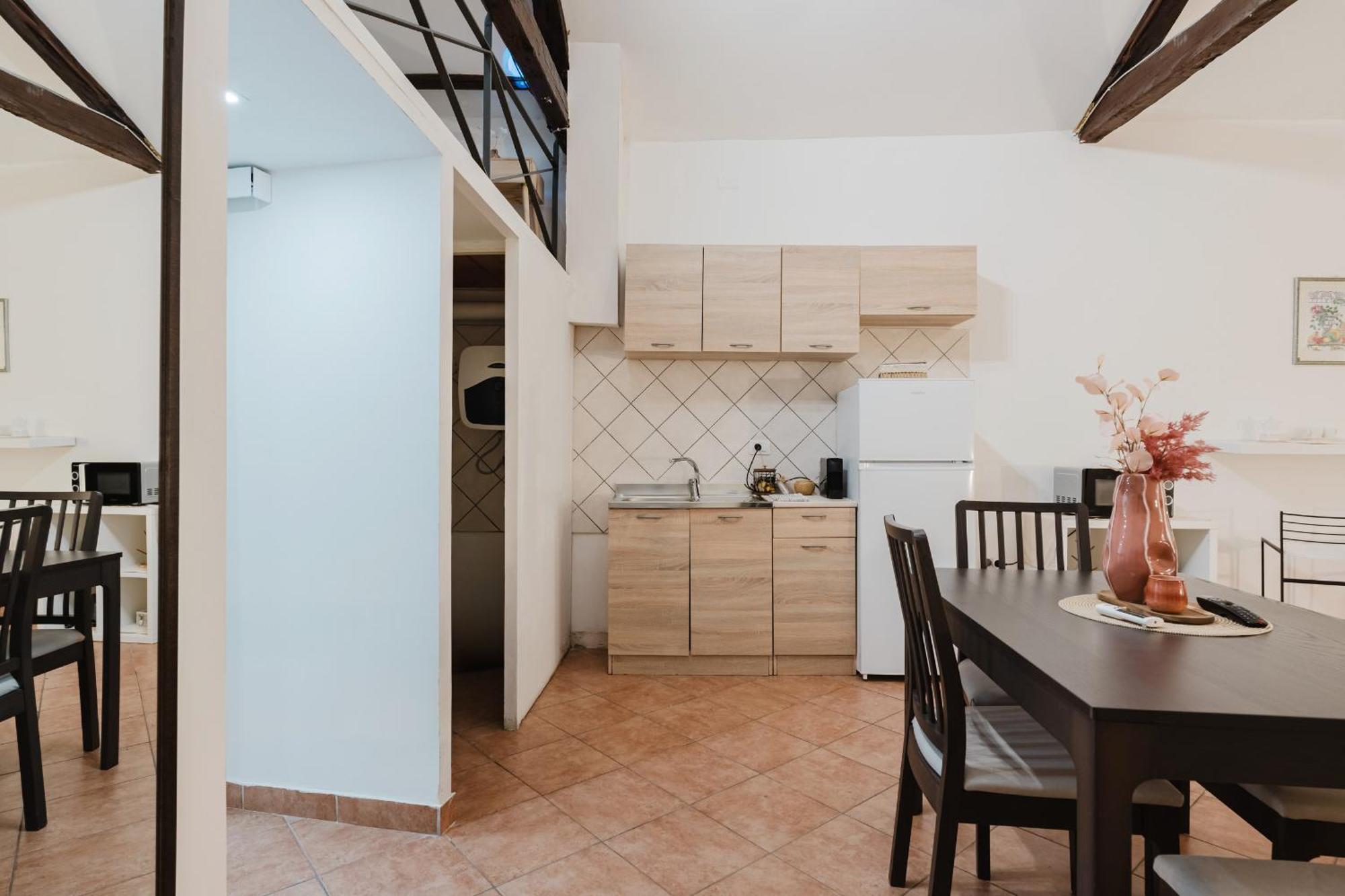 Loft In Manno Vakantiehuis *