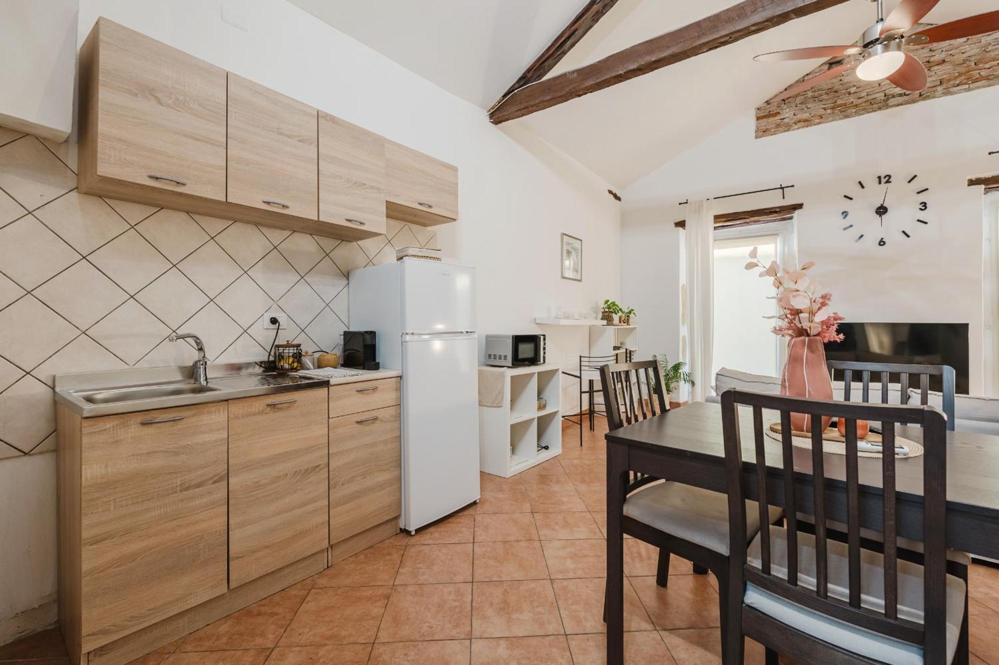 Loft In Manno Vakantiehuis