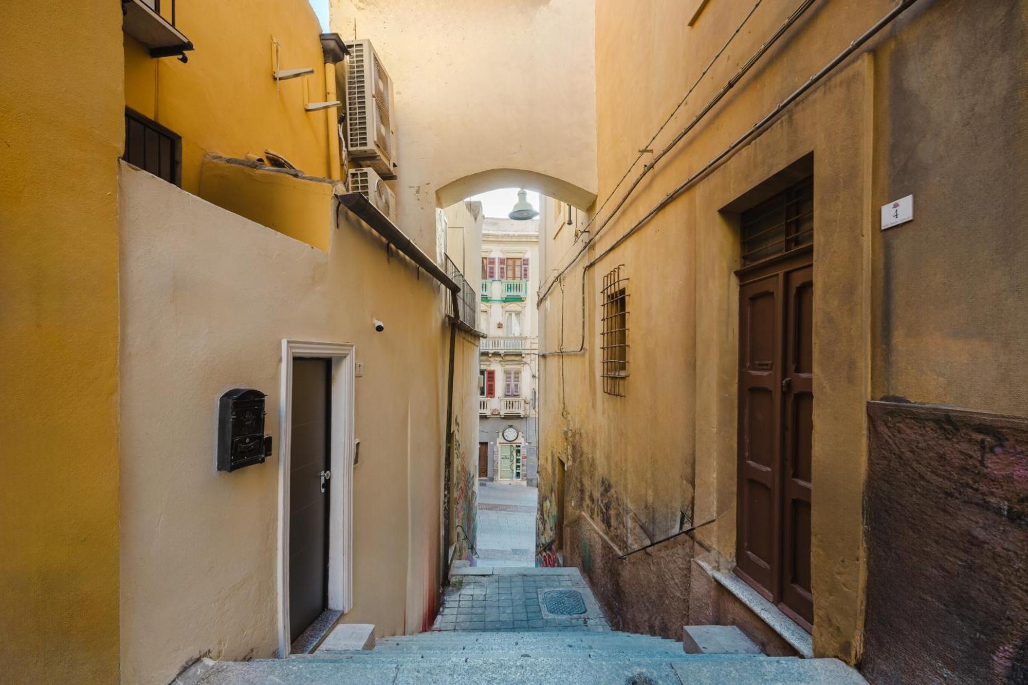 Vakantiehuis Loft In Manno Cagliari