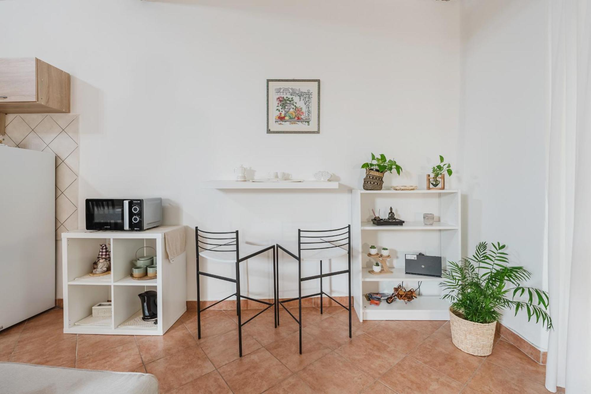 Loft In Manno Vakantiehuis