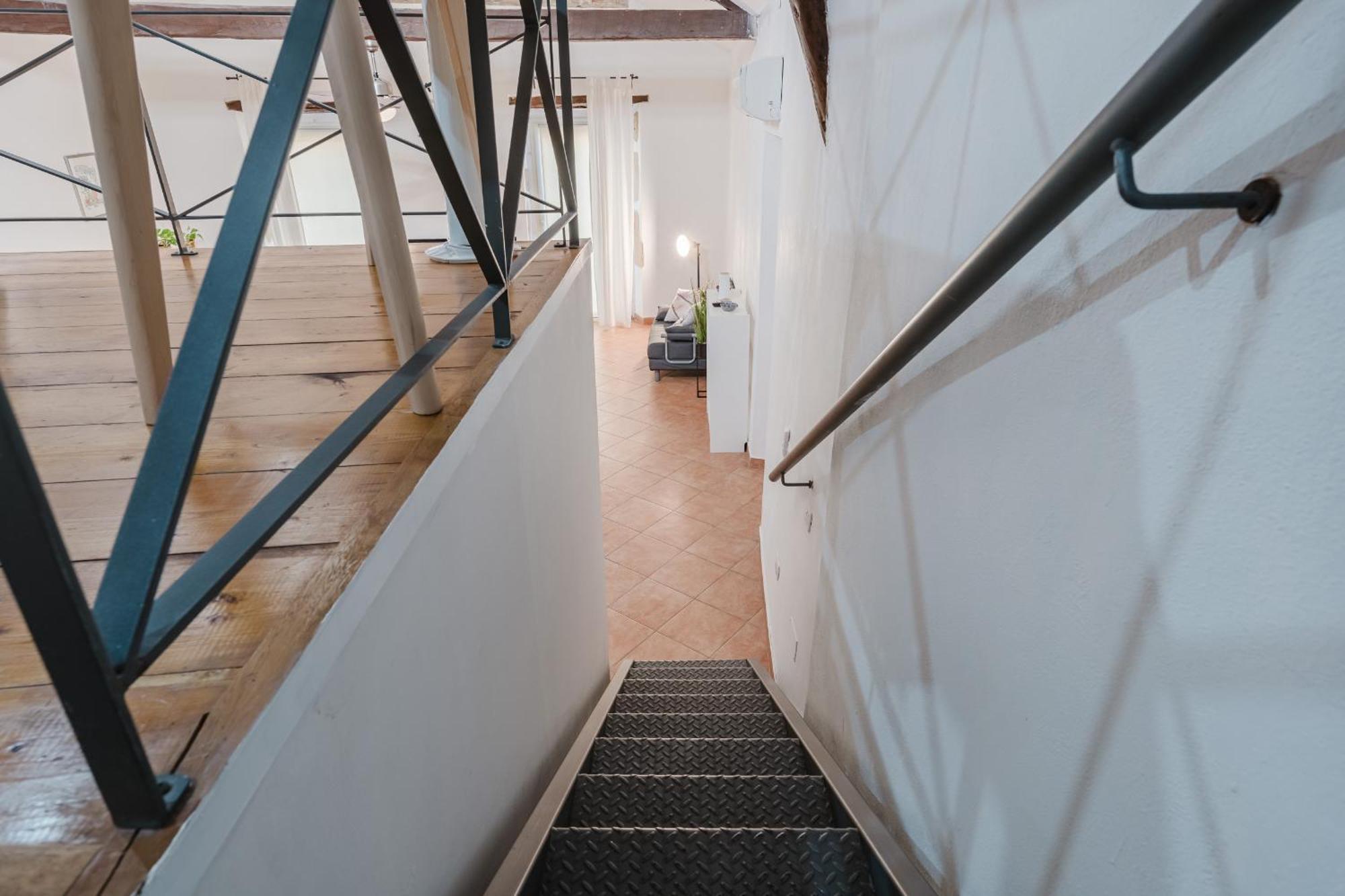 Vakantiehuis Loft In Manno